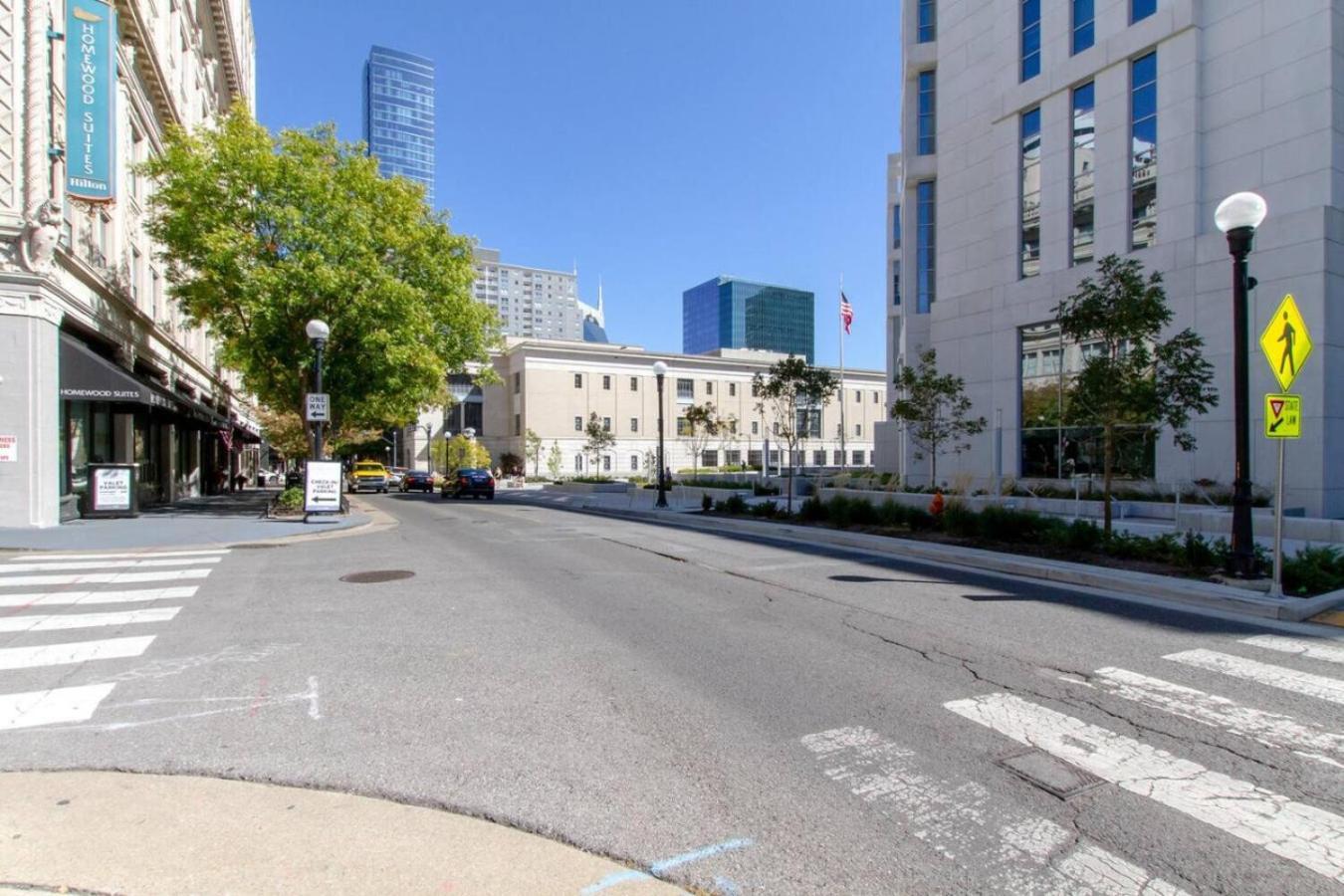 The Downtown Delight Villa Nashville Ngoại thất bức ảnh