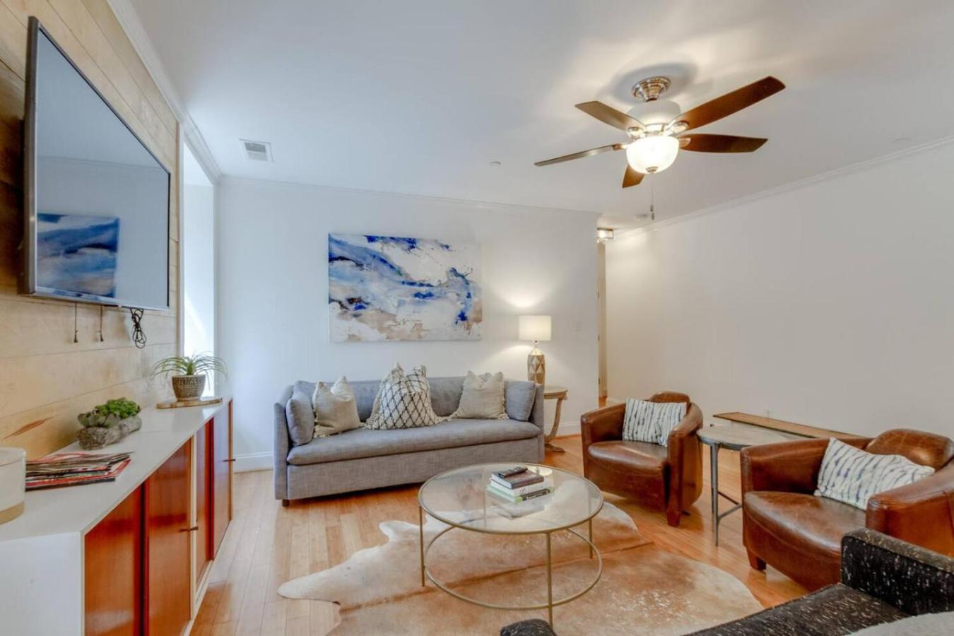 The Downtown Delight Villa Nashville Ngoại thất bức ảnh