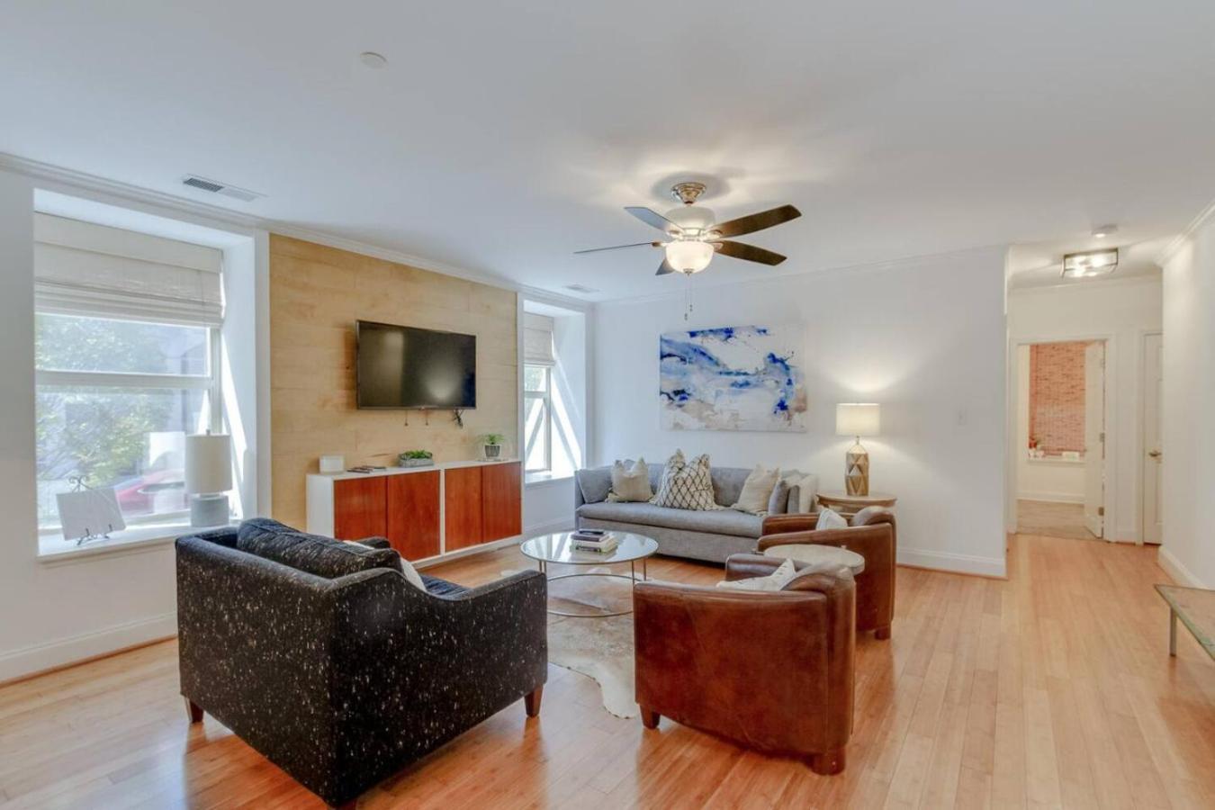 The Downtown Delight Villa Nashville Ngoại thất bức ảnh